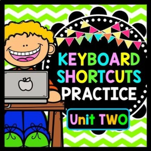 Keyboard Shortcuts - Technology in the Classroom - Unit 2 - I Have, Who Has's featured image