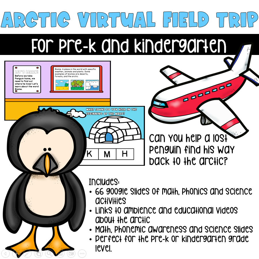 Arctic Virtual Field Trip