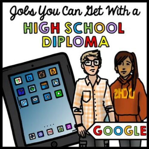 Life Skills - Careers - Jobs - High School Diploma - GOOGLE - Vocational Jobs's featured image