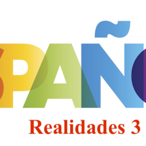 Realidades 3, Chapter 2. Vocabulary crossword puzzle.'s featured image