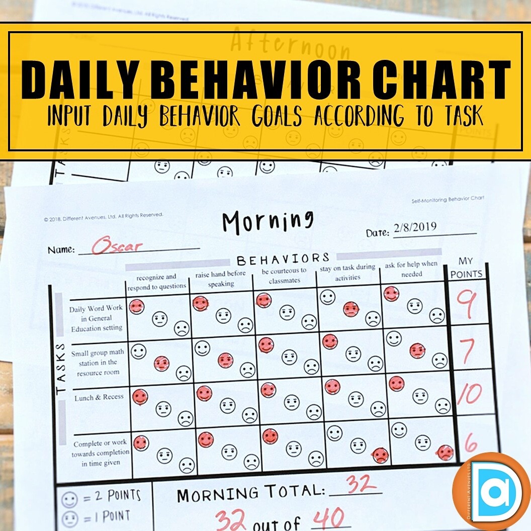 editable-daily-behavior-chart-self-monitoring-task-and-goal-based