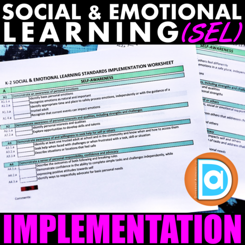 Social Emotional Learning (SEL) Implementation Tool for School Based Intervention Teams (SBIT)'s featured image