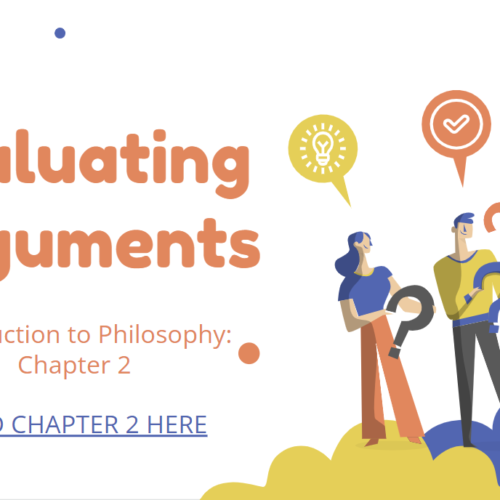 PowerPoint Presentation: Evaluating Arguments's featured image