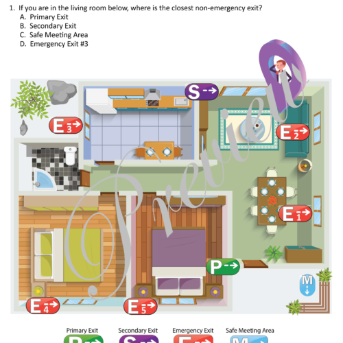 Practical Life Skills Activity for Teens and Adults - How to Create an ...