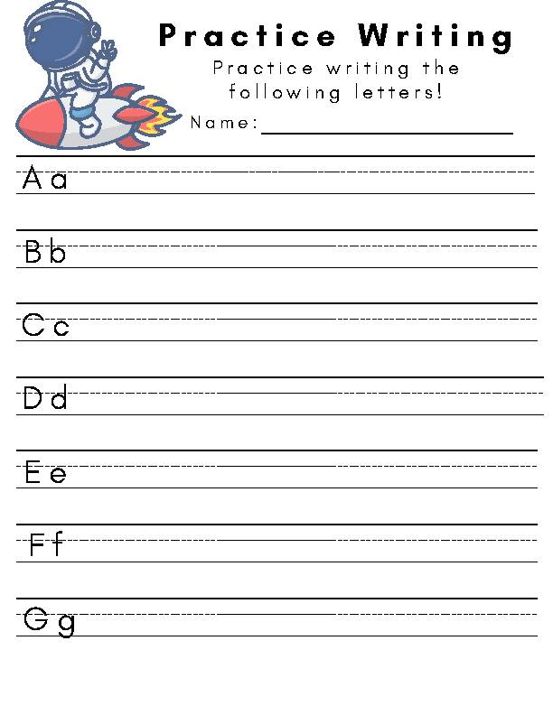 Neat Handwriting Practice sheets, Neat Handwriting Worksheets, Neat  Handwriting, Printable Handwriting Practice - Classful
