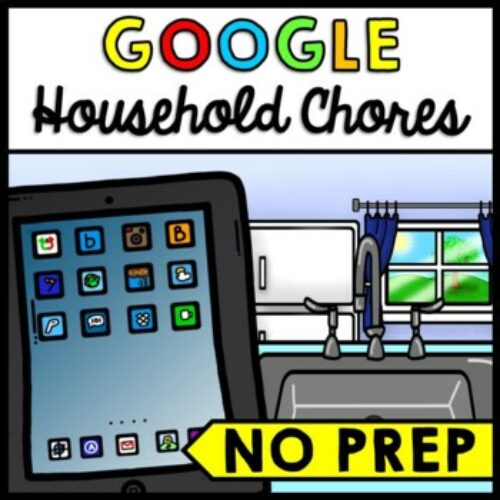 Life Skills - Household Chores - Special Education - GOOGLE's featured image