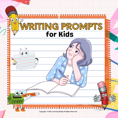Writing Prompts for Kids's featured image