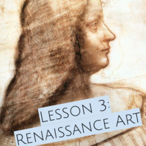 The Renaissance and its Art: An In-class and Remote Learning Lesson's featured image