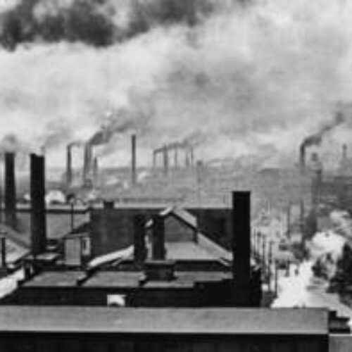 What were the effects of the Industrial Revolution?'s featured image