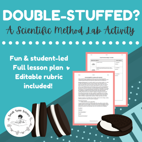 Double-Stuffed?: A Scientific Method Lab Activity's featured image