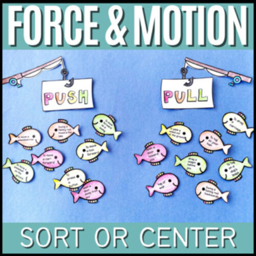 force and motion lab homework clipart