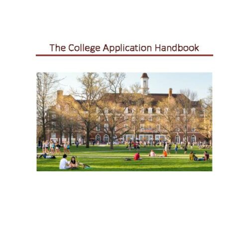 College Application Handbook's featured image