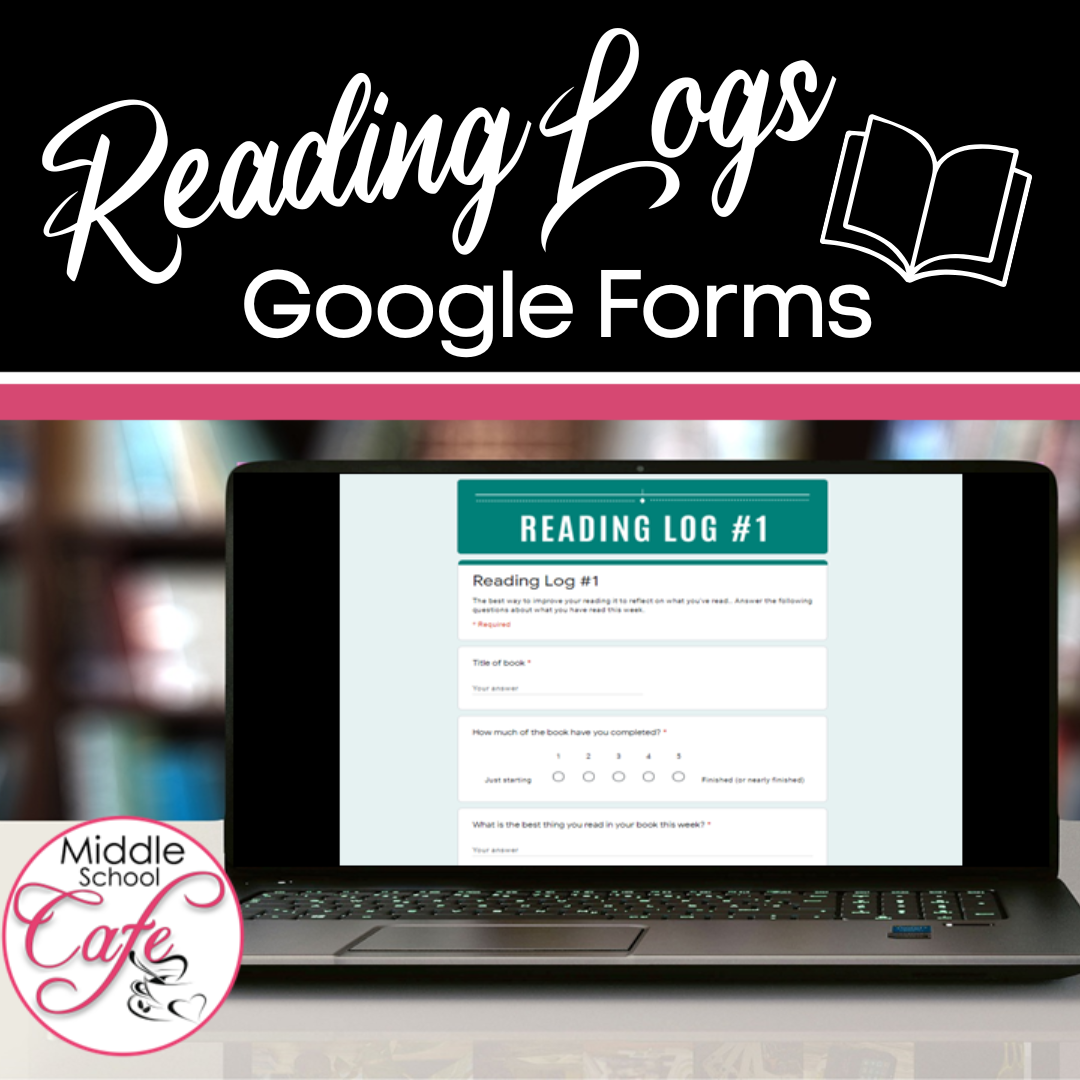Reading Logs | Reading Reflections