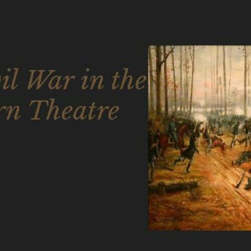 Civil War Battle Presentation's featured image