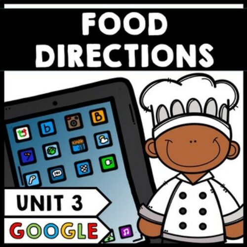 Unit 1: Foods for Special Needs