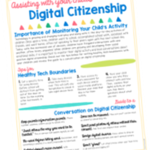 Coffee with the Counselor | Digital Citizenship's featured image