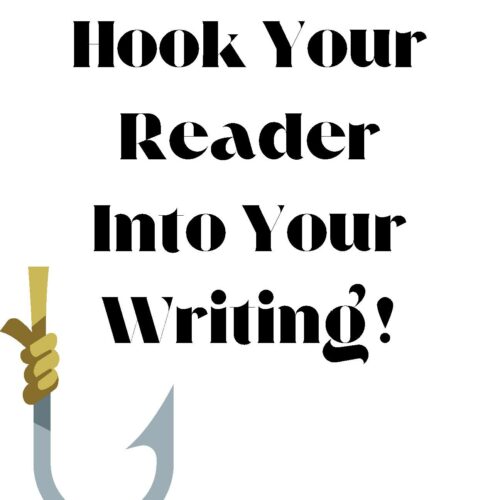 FREE! Hook the Reader Writing Strategy Posters - Classful