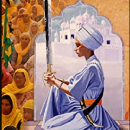Worksheet: Women in Sikhism's featured image
