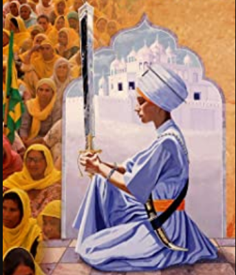 Worksheet: Women in Sikhism