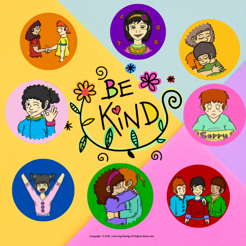 Social Story: Be Kind