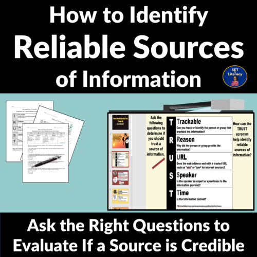 How to Identify Reliable Sources of Information's featured image