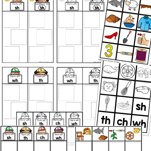 Game Boards for SH Sound