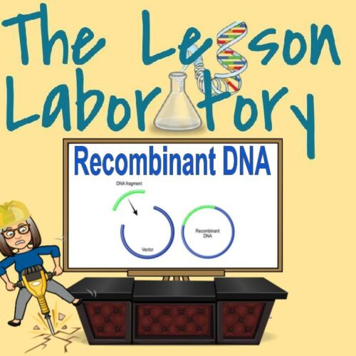 Making Recombinant DNA's featured image