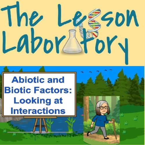 Abiotic and Biotic Factors: Looking at Interactions's featured image