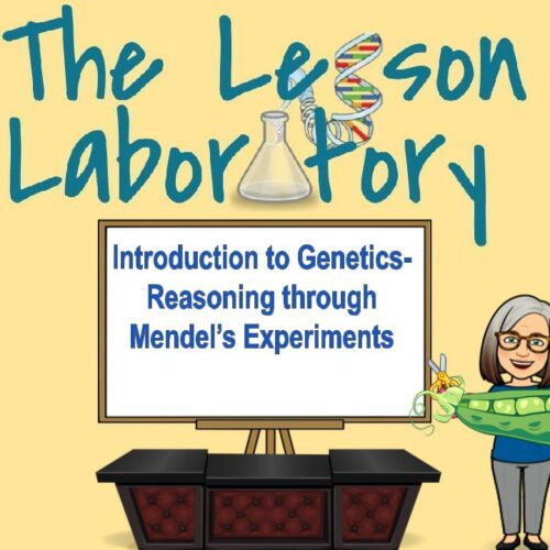 Introduction to Genetics (Reasoning through Mendel's Experiments)'s featured image