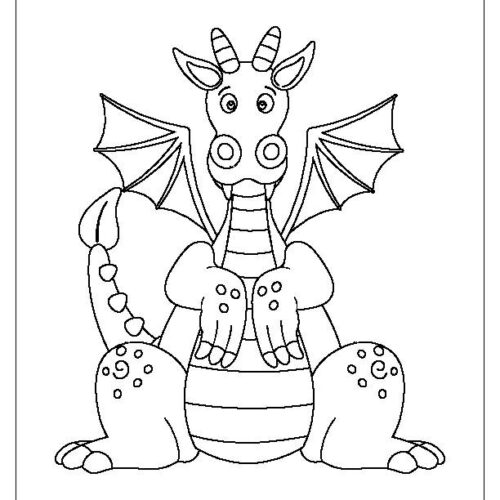 Coloring Books For Boys: Dragons: Advanced Coloring Pages for Teenagers,  Tweens, 9781641260893