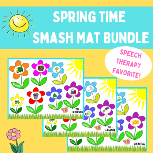 Articulation Spring Smash Mat Bundle's featured image