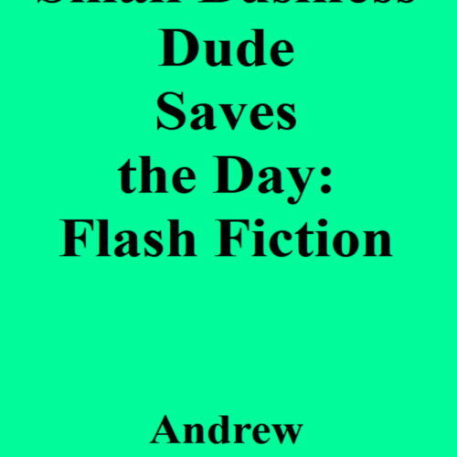 Small Business Dude Saves the Day: Flash Fiction's featured image