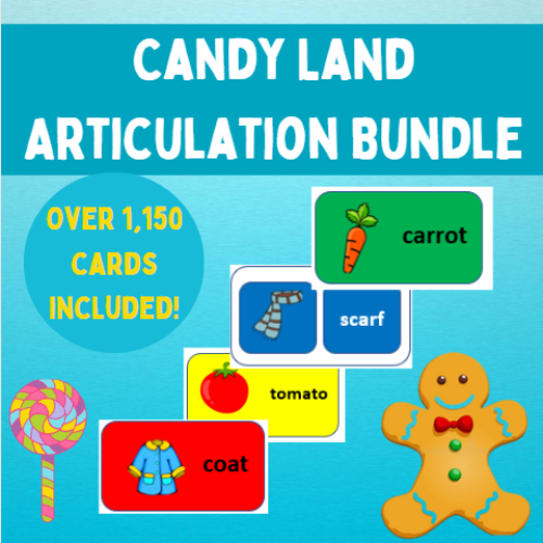 Candy Land Articulation Bundle's featured image