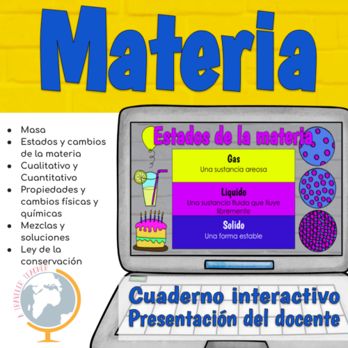 Materia cuaderno interactivo digital's featured image