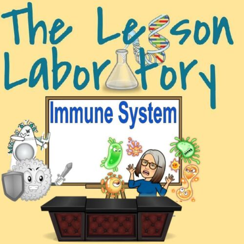 The Immune System's featured image