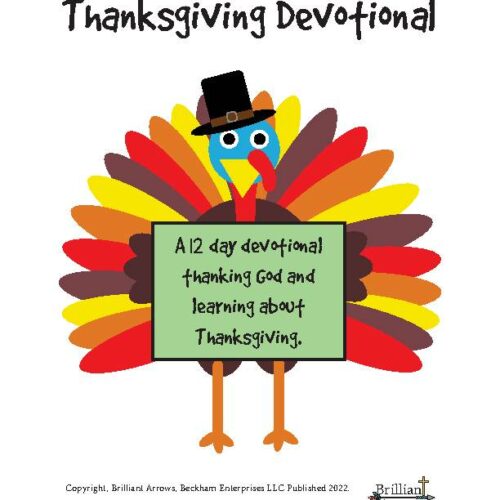 Thanksgiving Devotional's featured image