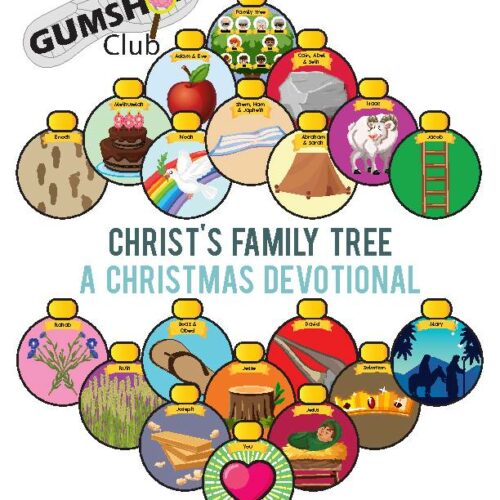 Christ's Family Tree - A Christmas Devotional's featured image