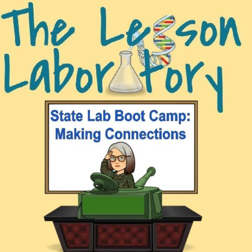 State Lab Boot Camp: Making Connections's featured image