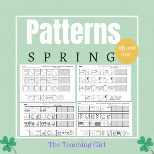 St Patrick's Day Patterns | AB and ABC | Patterns's featured image