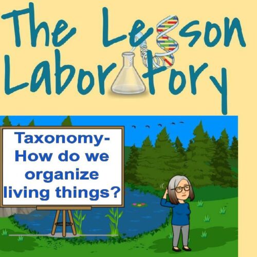 Taxonomy- How do we organize living things?'s featured image