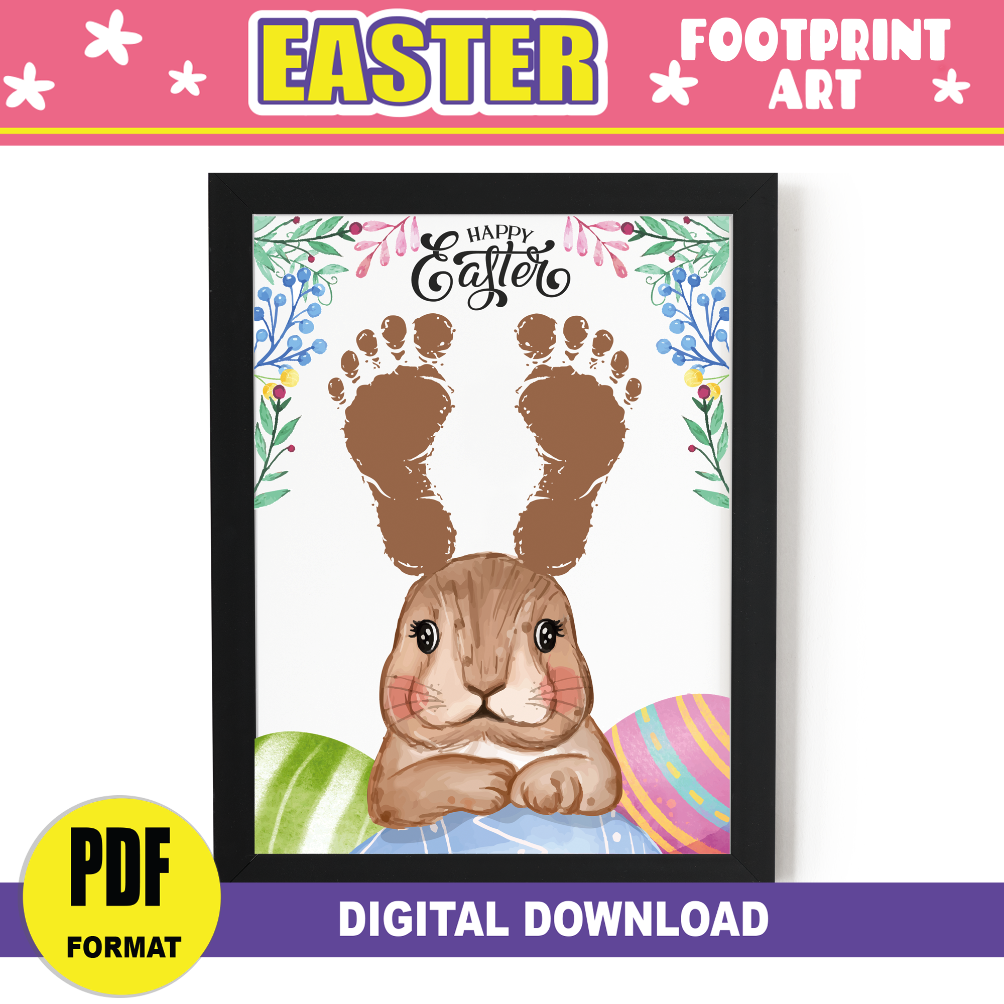 Printable Easter Bunny Ears Template  Easter bunny ears template, Easter bunny  ears, Bunny ears template