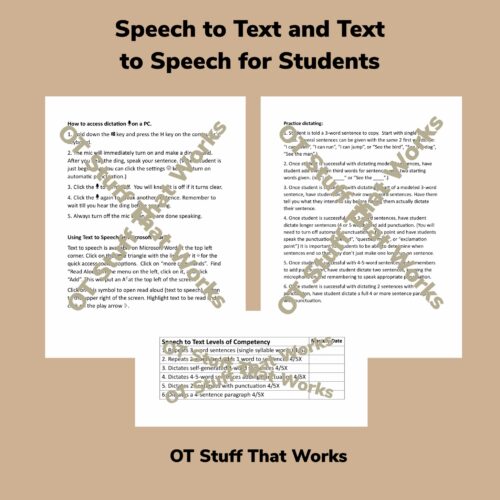 Speech to Text and Text to Speech for Students's featured image
