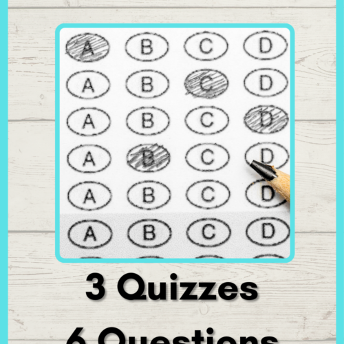 AP Chemistry Unit 7: 3 Multiple Choice Quizzes and Answers's featured image