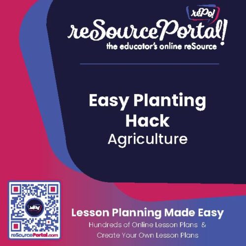 Easy Planting Hack's featured image
