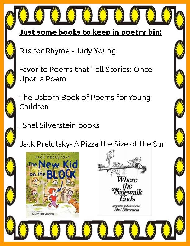 POETRY- ALL-INCLUSIVE READING & WRITING UNIT FOR PRIMARY GRADES - Classful
