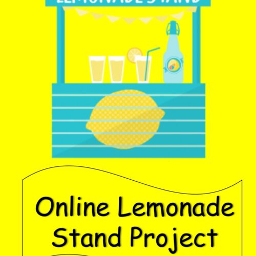 Financial Literacy - Online Lemonade Stand Project (with Google Slides™)'s featured image