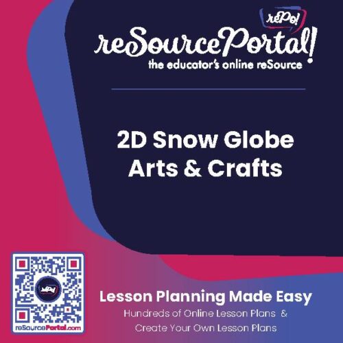 2D Snow Globe's featured image