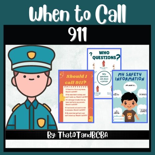 When to call 911: Emergency preparedness activity's featured image