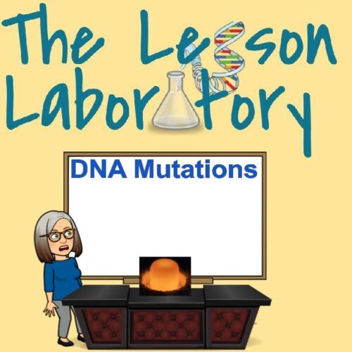 DNA Mutations's featured image