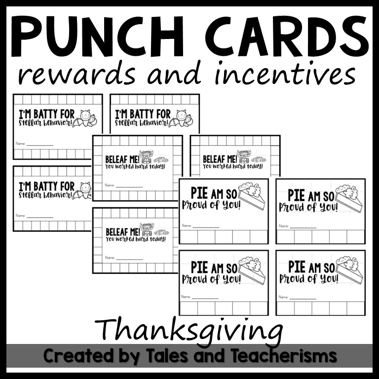 Printable Punch Card Template In Microsoft Word Format with Free